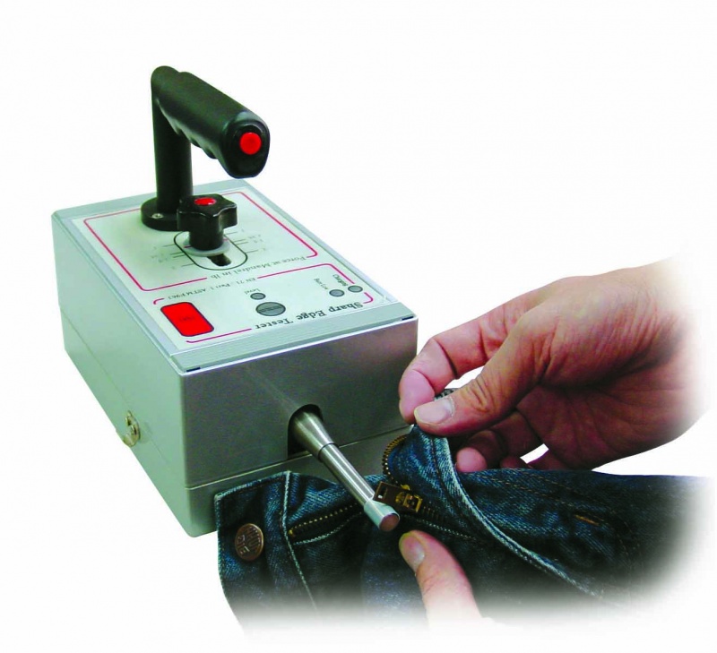 Schröder 型号 BC2001C, 锐利边缘测试仪