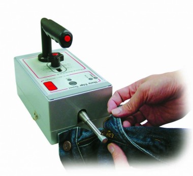 Schröder 型号 BC2001C, 锐利边缘测试仪