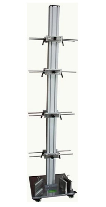 Schröder 型号BC1002B, 织物拉伸回复性检测仪