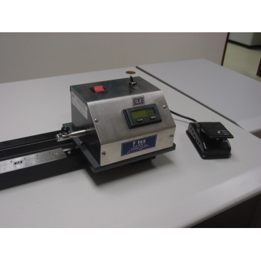 美国ILE 型号ILE-ITC-5M, 电动式纱线捻度仪