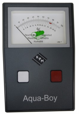 德国Aqua-Boy 型号PM-II,  纸品专用含湿率测试仪器