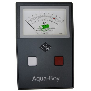 德国Aqua-Boy 型号PM-II,  纸品专用含湿率测试仪器