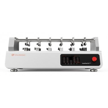 InnoFlex 智能皮革耐折测试仪