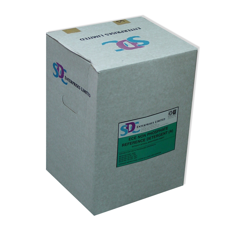 英国SDC #2420 ECE "A"不含磷不含萤光洗涤剂(15KG/桶 )