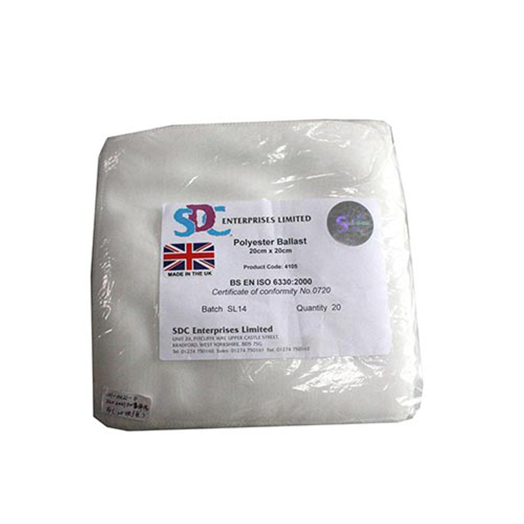 英国SDC #4105 加重伴洗布（20块/包）