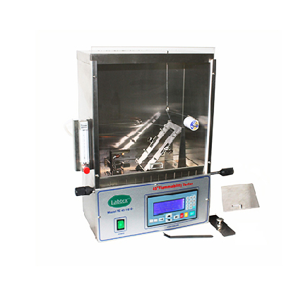 45度燃烧性能测试仪（Labtex 45&deg; Flammability Tester）