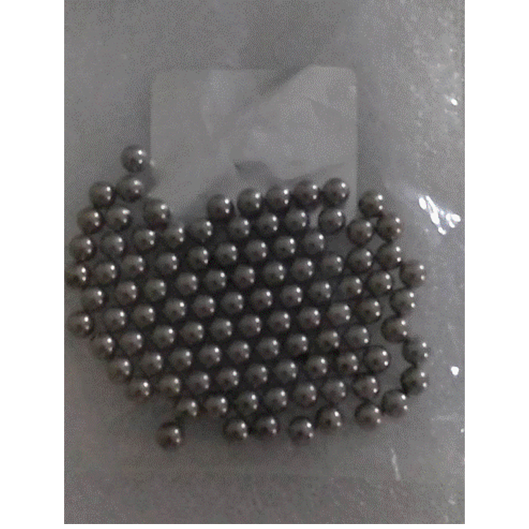 不锈钢珠 直径 6mm  （100粒/包）